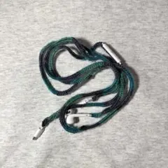 Lightning イヤフォン 編み物 ファッション