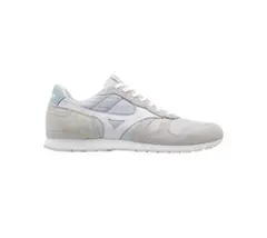ミズノ ML87 スニーカー 24.5 グレー Mizuno1906