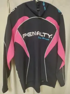 Penalty ペナルティ長袖ハイネックピステ ネイビー
