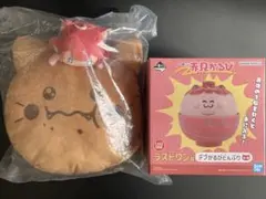 一番くじ 赤見かるび ラストワン賞 デブかるびどんぶり - メルカリ