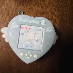 サンリオシークレットゲーム機風チャーム ポチャッコ