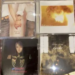 Gackt 君に逢いたくて ほかCD4枚組