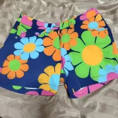 PRADA 2012SS フラワープリントショーツ　プラダ PRADA 2012SS フラワープリントショーツ プラダ - メルカリ