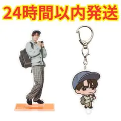 新品未開封】 Snow Man 深澤辰哉 アクスタキーホルダー 2点セット