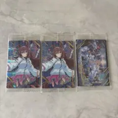 ウマ娘 ウエハース カード ミホノブルボン