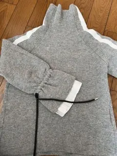 美品✨ エムズグレイシー フリル ノーカラージャケット サマーボレロ