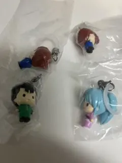 幽☆遊☆白書 めじるしアクセサリー キーホルダー