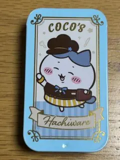 ココス ハチワレ