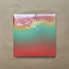 Almost there(ヴァイナル・バージョン) 2LP GRAPEVINE