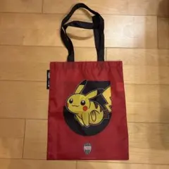 ヴィッセル神戸 ポケモン コラボ トートバッグ②