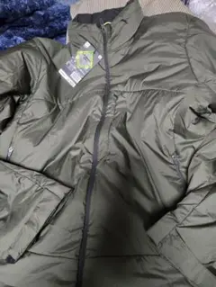 エックスシェルター ダウンジャケット