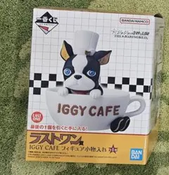 一番くじ ジョジョの奇妙な冒険 ラストワン賞 イギー フィギュア小物