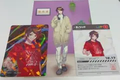 にじさんじEN 闇ノシュウ ブロマイド カード