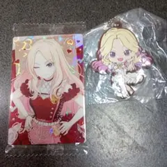 学園アイドルマスター　十王星奈グッズ