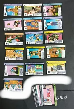 2025年最新】ドラゴンボール カードダス まとめ売りの人気アイテム