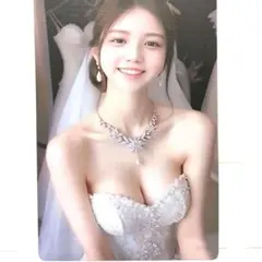 な*ぴ様 ブリキ看板　白いドレスが素敵✰可愛い女性✰美人✰美女✰アイドル的✰