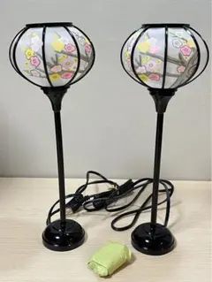 【未使用品】 ぼんぼり 雪洞 平成1号 聖晃 ひな祭り 雛道具 69のサムネイル
