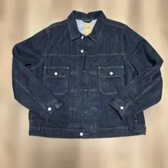 GAP プレミアムヘビーウェイト デニムジャケット XLのサムネイル
