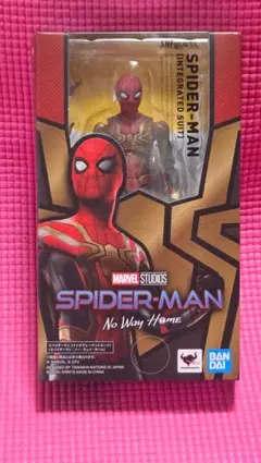 S.H.Figuarts スパイダーマン インテグレーテッドスーツのサムネイル
