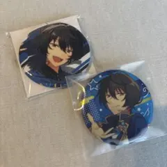 あんスタ フィーチャー2 缶バッジ idol Knights 朔間凛月 - メルカリ