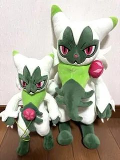 ポケモン マスカーニャ ぬいぐるみ まとめ売り