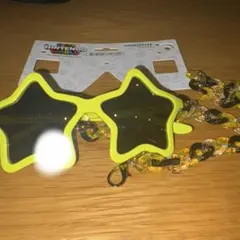 マリオ スター サングラス