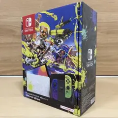 Nintendo Switch 有機ELモデル スプラトゥーン3エディション