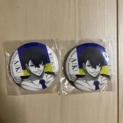 【セット】オリヴァ・愛空 缶バッチ