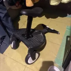 ベビーゼンyoyo 取り付けステップ