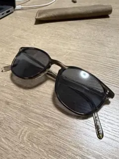 白山眼鏡店 LINDY BROW ブラウン ゴールド サーモントブロウ - メルカリ