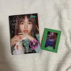 NewJeans OMG ヘイン アルバム CD
