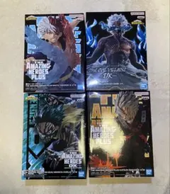 ‼️本日限り‼️僕のヒーローアカデミア フィギュアセット