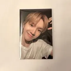 BOYNEXTDOOR　プネクド　クリスマス　ポップアップ　特典トレカ　ウナク