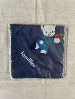 〈新品・未使用〉familiar ファミちゃん　70周年記念バンダナ
