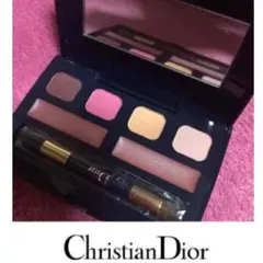 Dior♡新品ミニメイクパレッド♡ピンク♡