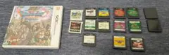 ※動作未確認　NintendoDS 3DS　レトロソフトセット
