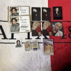 straykids スキズ フィリックス グッズセット