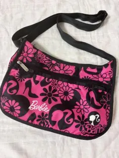 LeSportsac × Barbie コラボショルダーバッグ 新品未使用