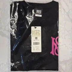 新品　浜崎あゆみ × MFC STORE コラボTシャツ Lサイズ ピンク