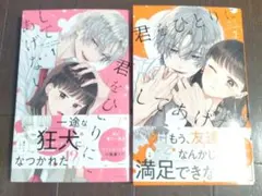 君をひとりにしてあげない(1)（2）