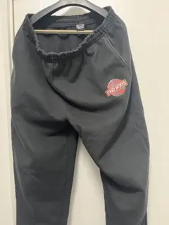 dinoworks new egg trousersディノワークス パンツ S ディノワークス dinoworks Egg Trousers ワイドパンツ - メルカリ