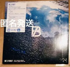 BE:FIRST 空CD 初回盤 スマプラ付き