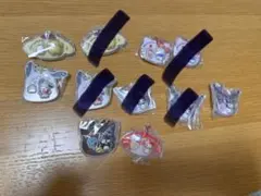 サンリオ　パッケージチャーム　チョコボーロ