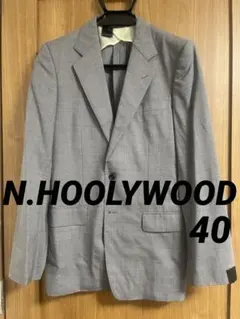 2025年最新】N.HOOLYWOOD メンズ テーラードジャケットの人気