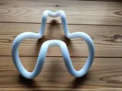 【中古】［イッティ］保阪流 ストレッチハーツ WH/ホワイト