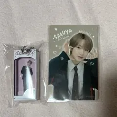 nct wish オンラインくじ サクヤ セット