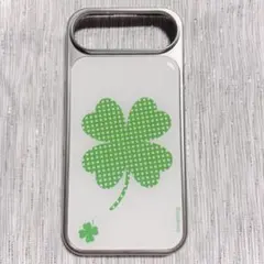 iPhone air クローバー 四葉 ケース