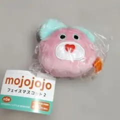 モジョジョジョ　マスコット