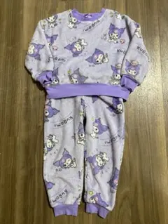 フリース パジャマ