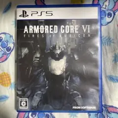 PS5 アーマードコア6